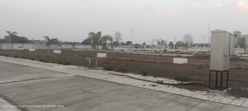  Plot – Exterior View View at Wardha rd - for Sale
