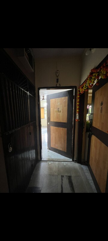 Kitchen in 1 BHK Apartment at Shree Sainath, Bhandup East – for Rent