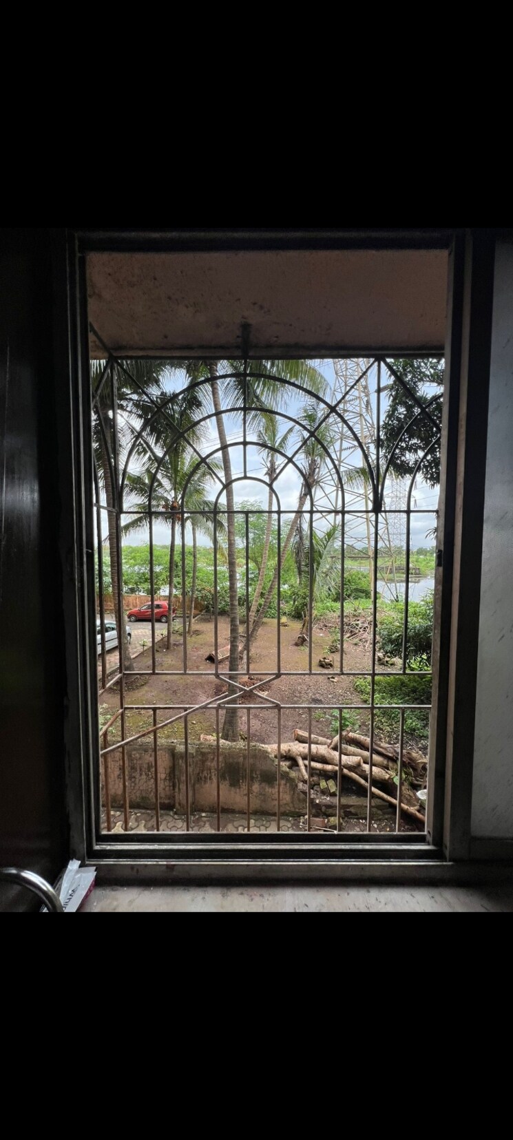 Balcony, shree-sainath 1 Bedroom 550 Sq.Ft. Apartment In Bhandup East Mumbai 8715355