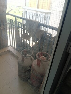 Balcony in 2 BHK Apartment at Signature Global Synera, Sector 81 – for Sale