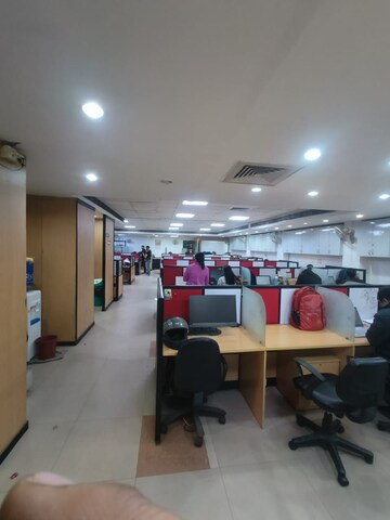 Team Area in  Office Space at Sector 2 – for Rent