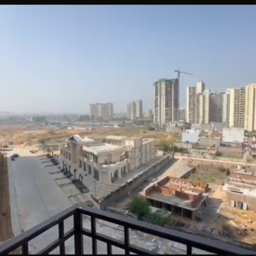 2.5 BHK Apartment – Exterior View View at Signature Global Golf Greens, Sector 79 - for Sale