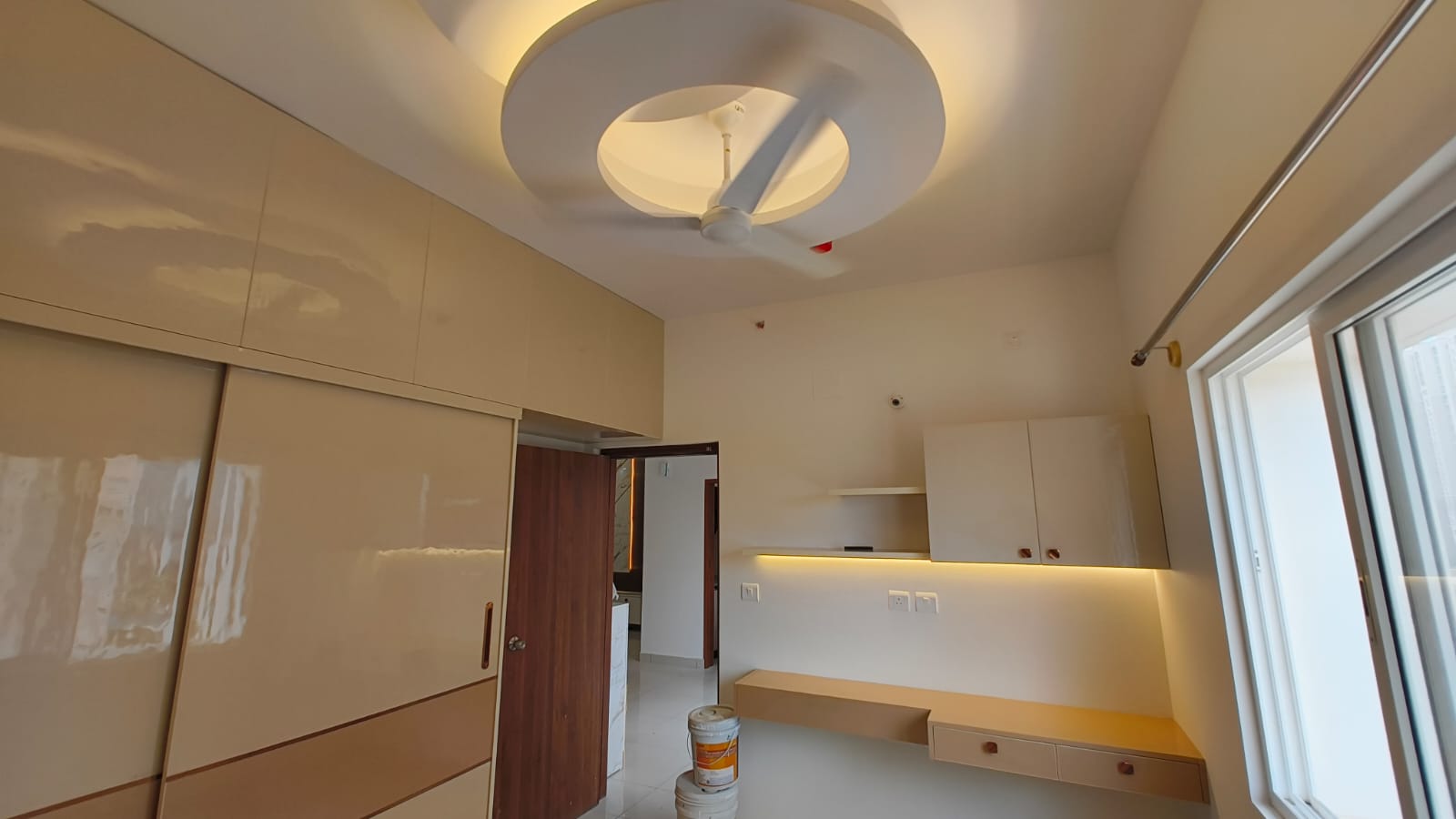 3 BHK Apartment For Rent in Prestige Finsbury Park Regent