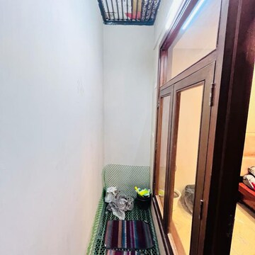 Staircase in 3 BHK Builder Floor at Jangpura – for Rent