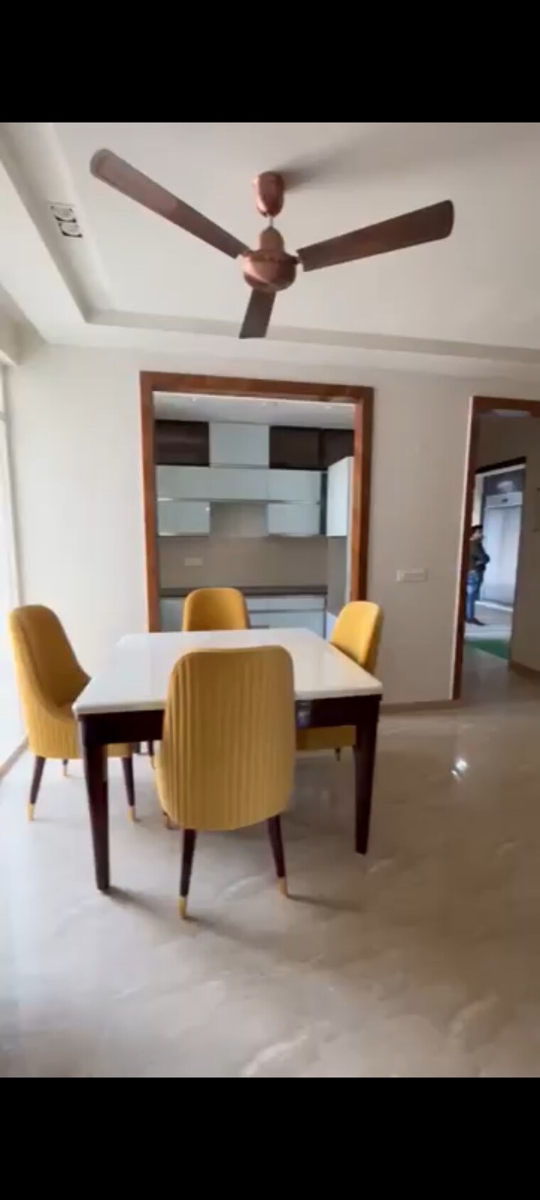 Master Bedroom, slf-anushree 2 Bedroom 1200 Sq.Ft. Apartment In Sector 75 Faridabad 8715368