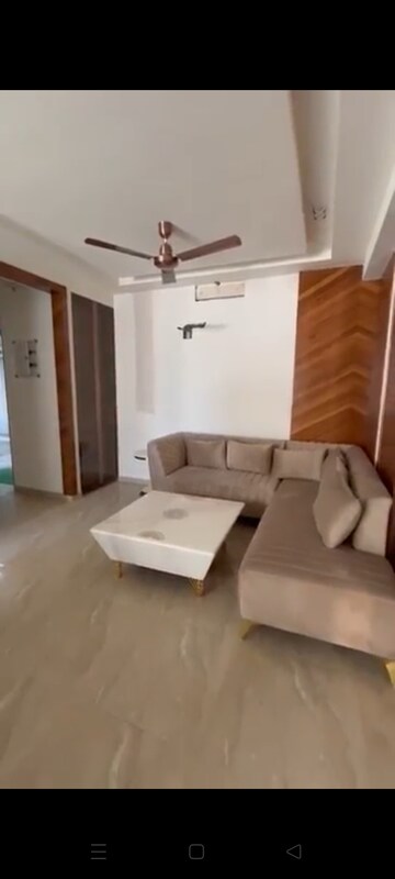 Master Bedroom in 2 BHK Apartment at SLF Anushree, Sector 75 – for Sale