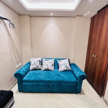 Bedroom in 3 BHK Builder Floor at Jangpura – for Rent