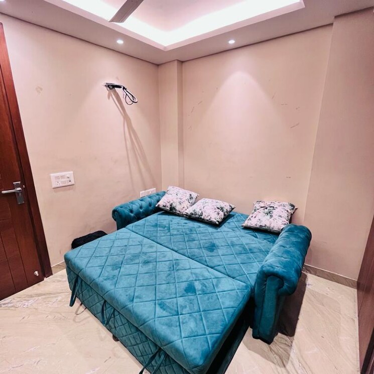 Bedroom, jangpura 3 Bedroom 900 Sq.Ft. Builder Floor In Jangpura Delhi 8715375
