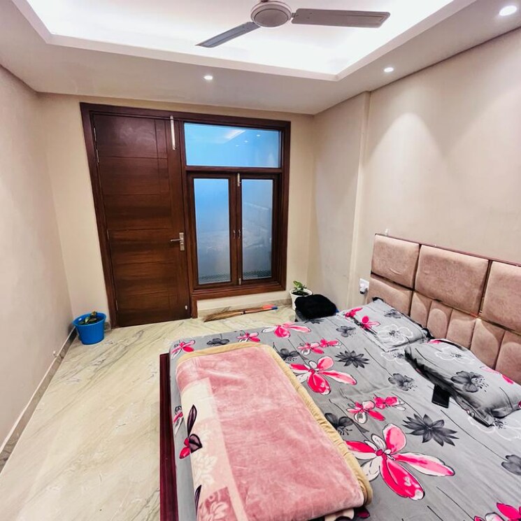 Bedroom, jangpura 3 Bedroom 900 Sq.Ft. Builder Floor In Jangpura Delhi 8715375