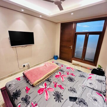 Team Area in 3 BHK Builder Floor at Jangpura – for Rent