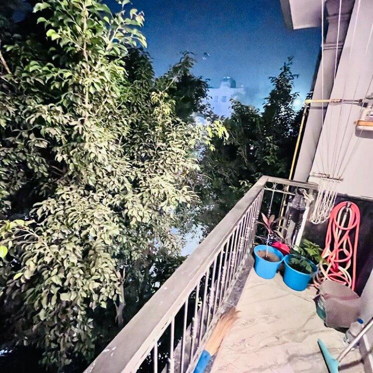 Balcony, jangpura 3 Bedroom 900 Sq.Ft. Builder Floor In Jangpura Delhi 8715375