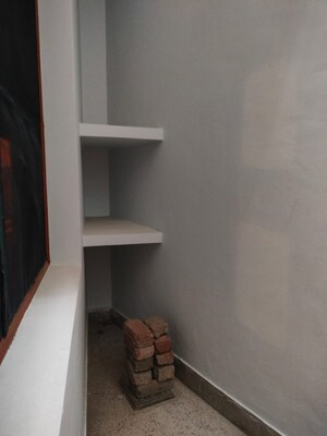 Staircase in 2 BHK Independent House at Laxman Vihar Phase 2 – for Sale