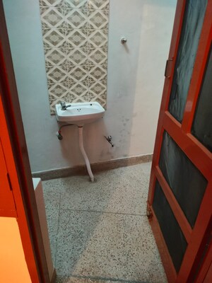 Bathroom in 2 BHK Independent House at Laxman Vihar Phase 2 – for Sale
