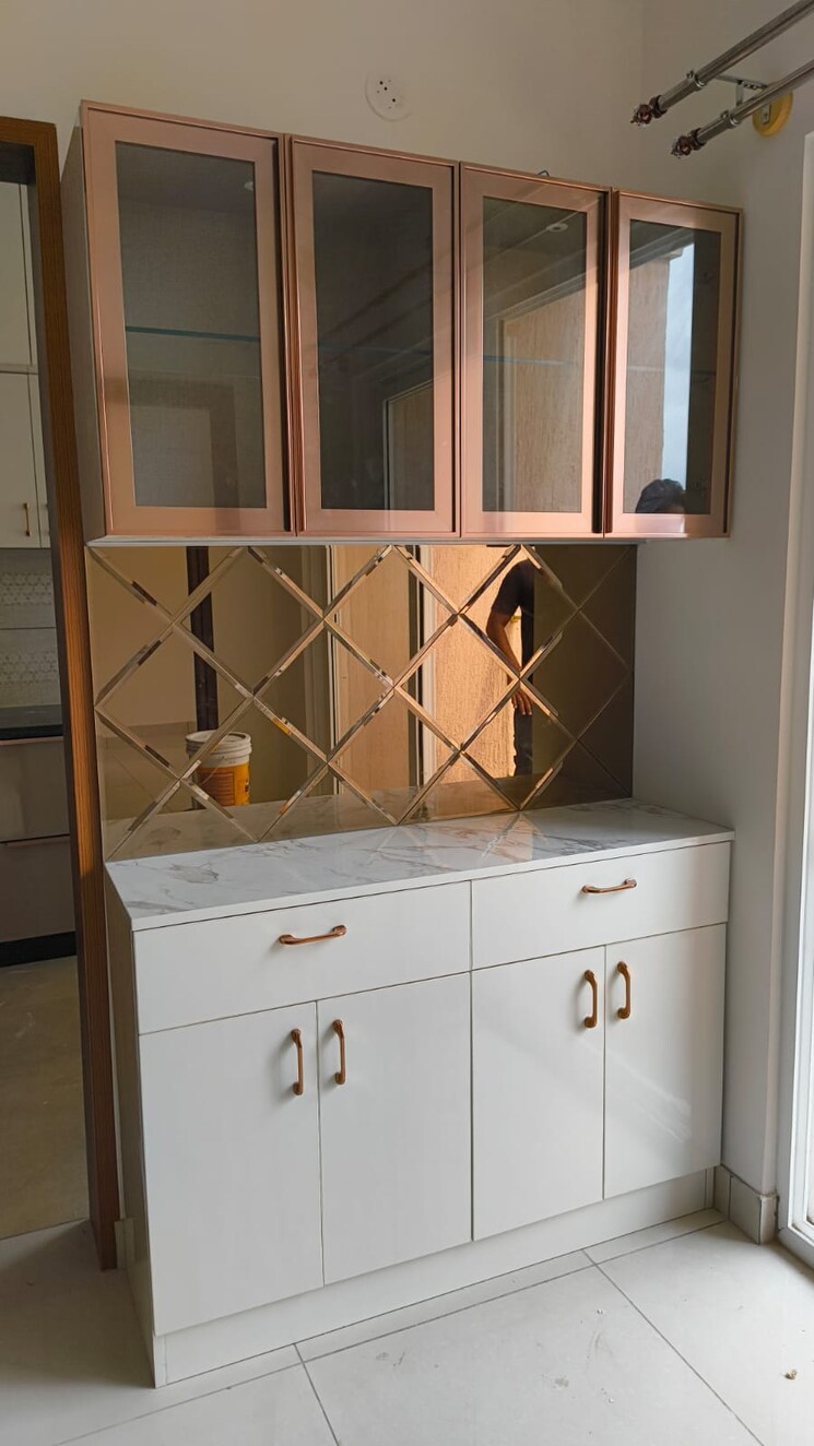 Kitchen, prestige-finsbury-park-regent 3 Bedroom 1277 Sq.Ft. Apartment In Bagaluru Bangalore 8715359