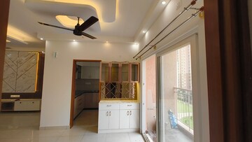 Team Area in 3 BHK Apartment at Prestige Finsbury Park Regent, Bagaluru  – for Rent