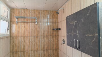 Bathroom in 3 BHK Apartment at Prestige Finsbury Park Regent, Bagaluru  – for Rent