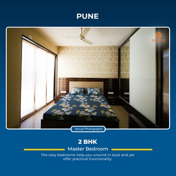 1 BHK Apartment For Sale in Nagpal Sudarshan Paradise, Pimple Nilakh