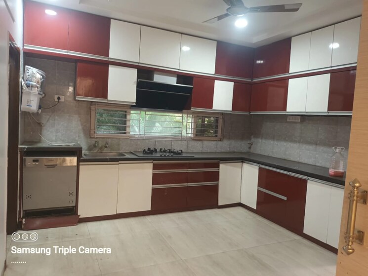Kitchen, aditya-avalon 4 Bedroom 4680 Sq.Ft. Apartment In Jubilee Hills Hyderabad 8715381