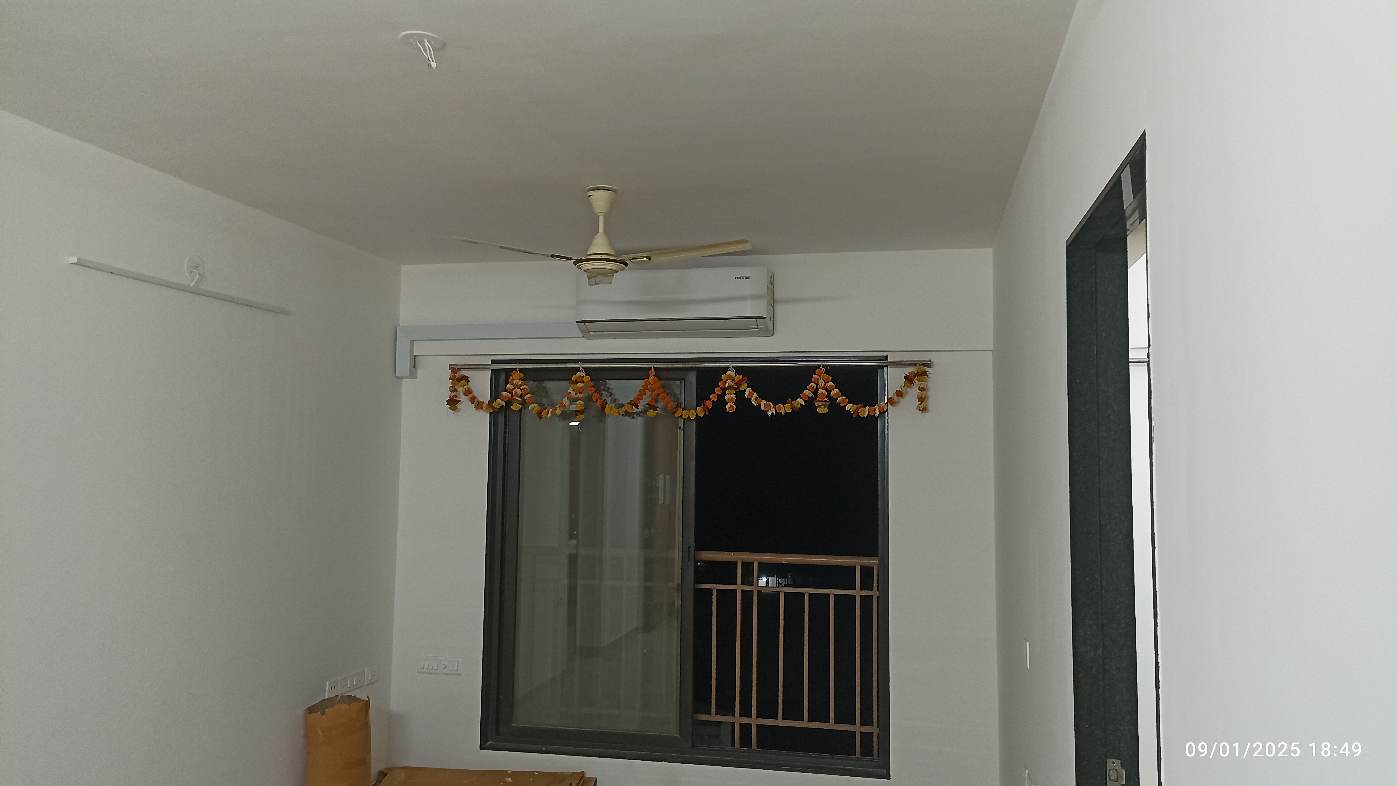 1 BHK 380 Sq.Ft. Apartment in MICL Aaradhya Highpark