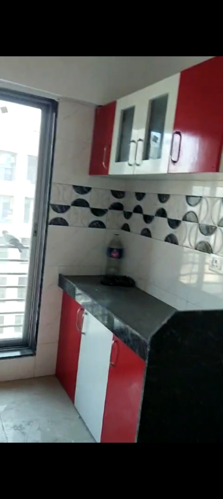 Kitchen, global-prestige 1 Bedroom 600 Sq.Ft. Apartment In Vasai East Palghar 8715385