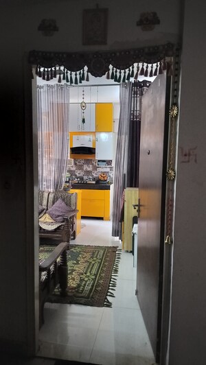 Staircase in 1 BHK Apartment at Signature Global Synera, Sector 81 – for Sale