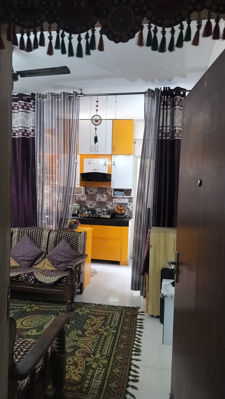 Living Room, signature-global-synera 1 Bedroom 417 Sq.Ft. Apartment In Sector 81 Gurgaon 8715392