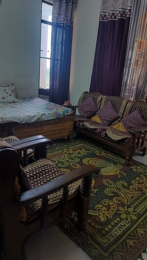 Living Room in 1 BHK Apartment at Signature Global Synera, Sector 81 – for Sale