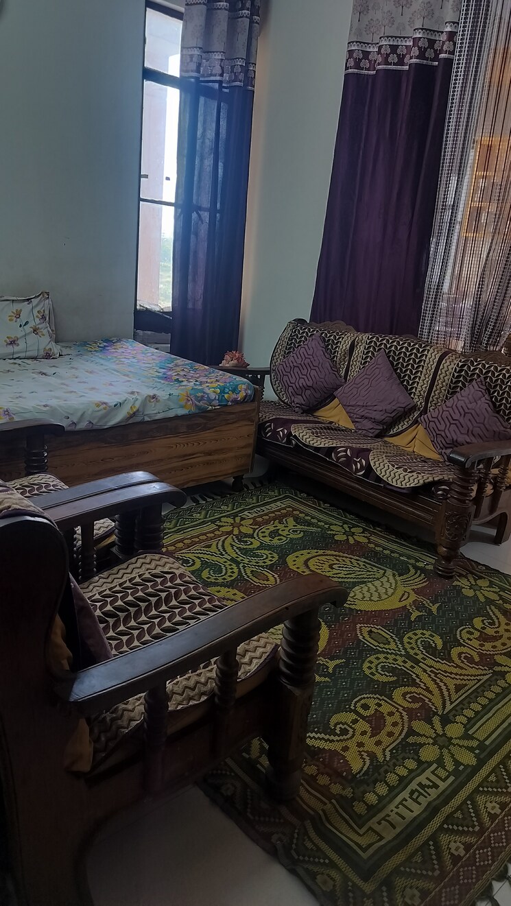 Living Room, signature-global-synera 1 Bedroom 417 Sq.Ft. Apartment In Sector 81 Gurgaon 8715392