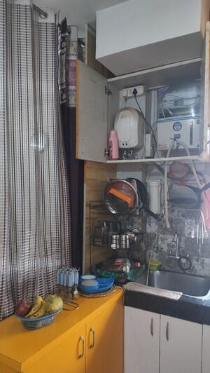 Bathroom in 1 BHK Apartment at Signature Global Synera, Sector 81 – for Sale