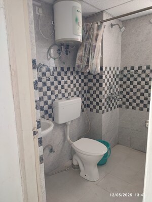 Bathroom in 1 BHK Apartment at Signature Global Synera, Sector 81 – for Sale