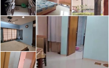 3 BHK Apartment For Rent in K Raheja Vivarea, Mahalaxmi
