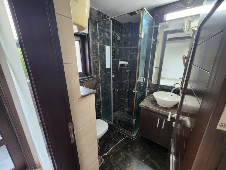 Gym, saket 4 Bedroom 3600 Sq.Ft. Builder Floor In Saket Delhi 8715407