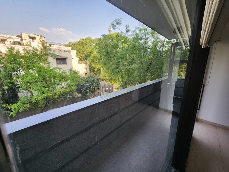 Balcony, saket 4 Bedroom 3600 Sq.Ft. Builder Floor In Saket Delhi 8715407