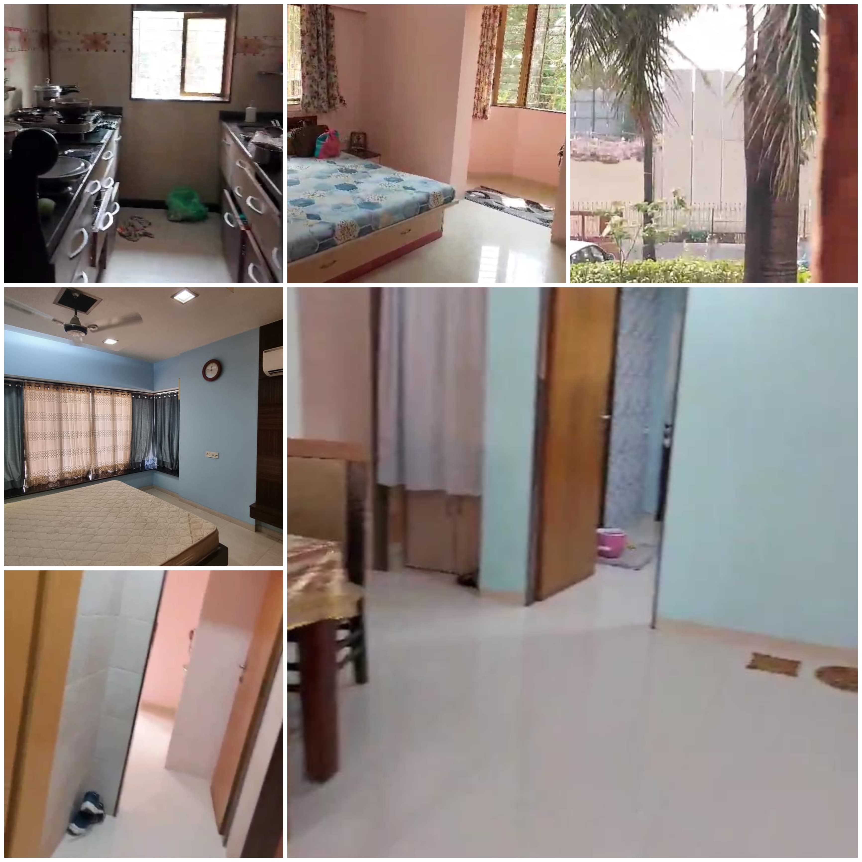 3 BHK Apartment For Sale in K Raheja Vivarea