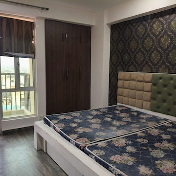 Bedroom in 2 BHK Apartment at Gaur City 2 - 10th Avenue, Sector 16c Greater Noida – for Rent