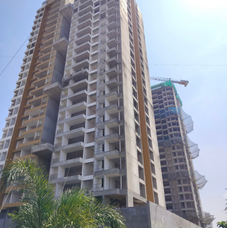 Exterior View, vision-vanessa 3 Bedroom 1423 Sq.Ft. Apartment In Ravet Pune 8674496