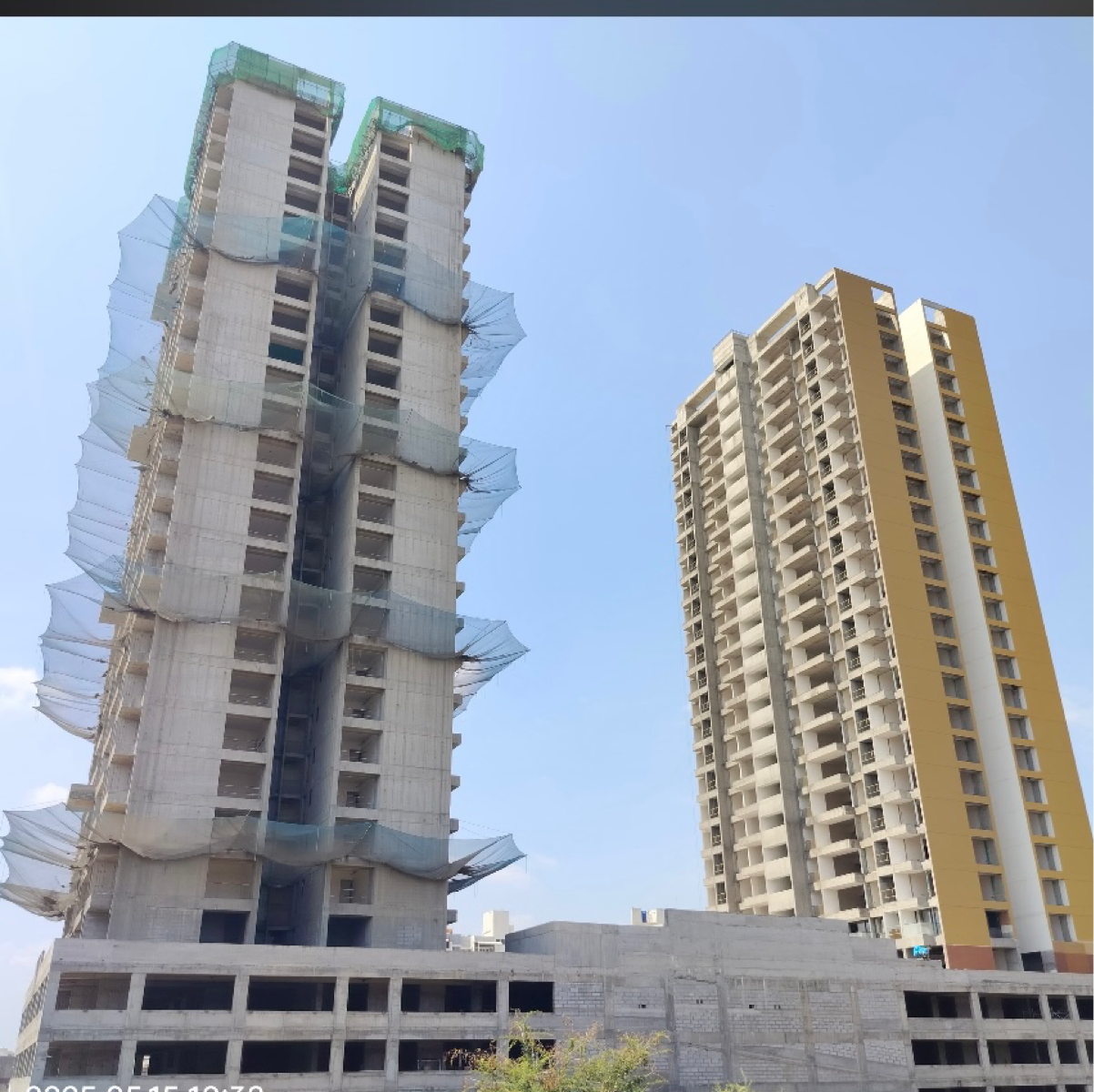 3 BHK + Pooja Room Apartment For Sale in Vision Vanessa