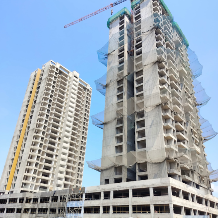 Exterior View, vision-vanessa 3 Bedroom 1423 Sq.Ft. Apartment In Ravet Pune 8674496