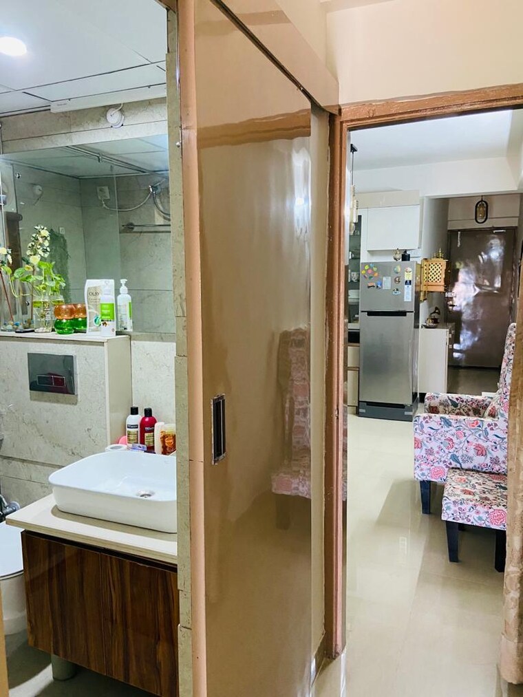 Kitchen, rof-ananda 1 Bedroom 435 Sq.Ft. Apartment In Sector 95 Gurgaon 8715415