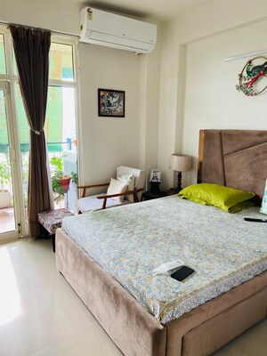 Bedroom in 1 BHK Apartment at ROF Ananda, Sector 95 – for Sale