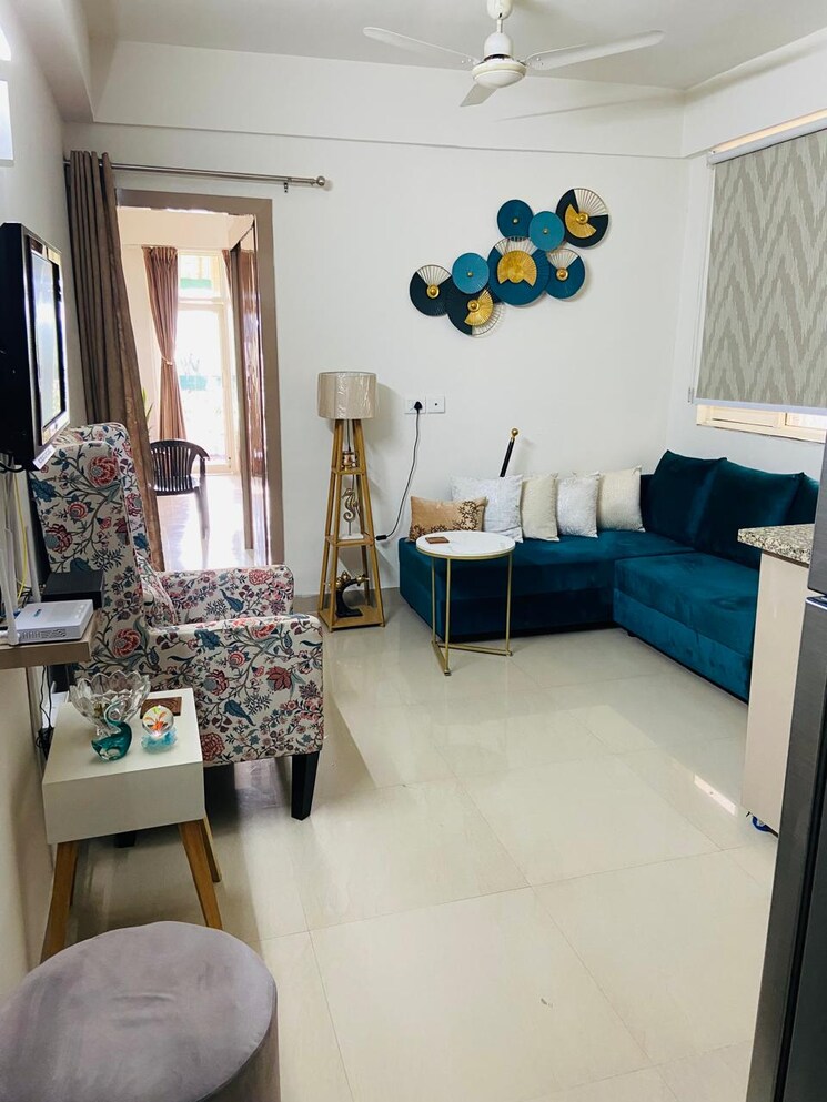 Master Bedroom, rof-ananda 1 Bedroom 435 Sq.Ft. Apartment In Sector 95 Gurgaon 8715415