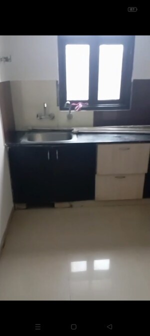 Kitchen in 3 BHK Apartment at Meenal Balmukund Residency, Raj Nagar Extension – for Sale