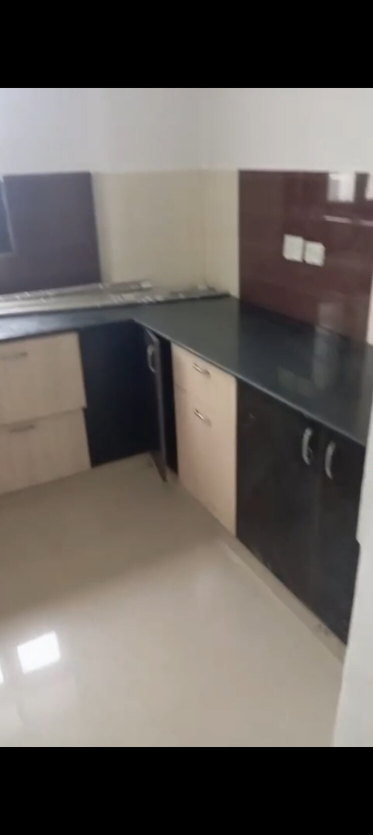 Kitchen, meenal-balmukund-residency 3 Bedroom 1450 Sq.Ft. Apartment In Raj Nagar Extension Ghaziabad 8715435
