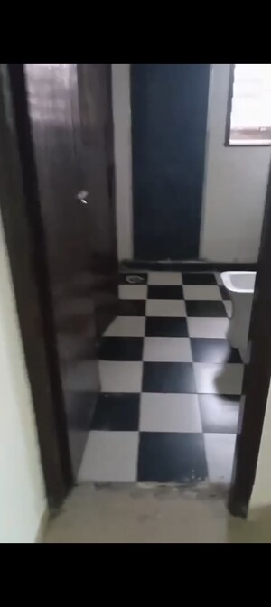 Staircase in 3 BHK Apartment at Meenal Balmukund Residency, Raj Nagar Extension – for Sale