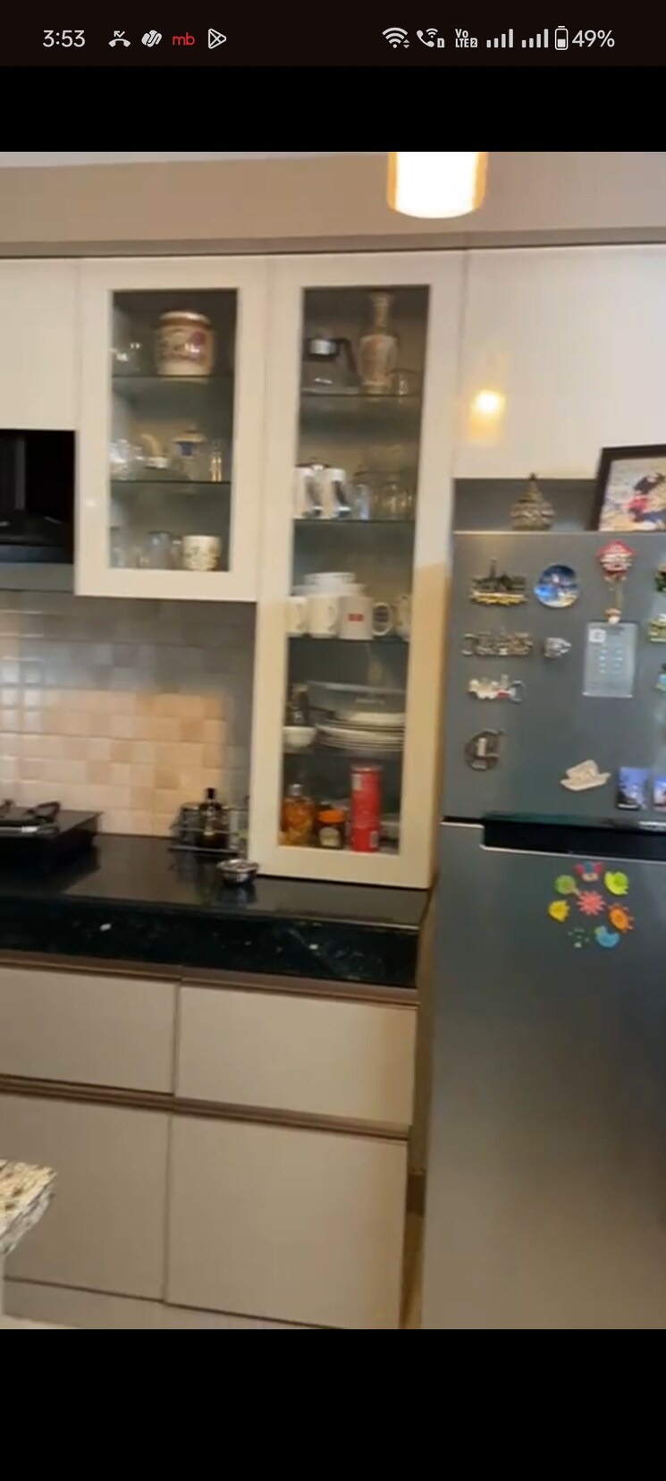 Kitchen, rof-ananda 1 Bedroom 435 Sq.Ft. Apartment In Sector 95 Gurgaon 8715415