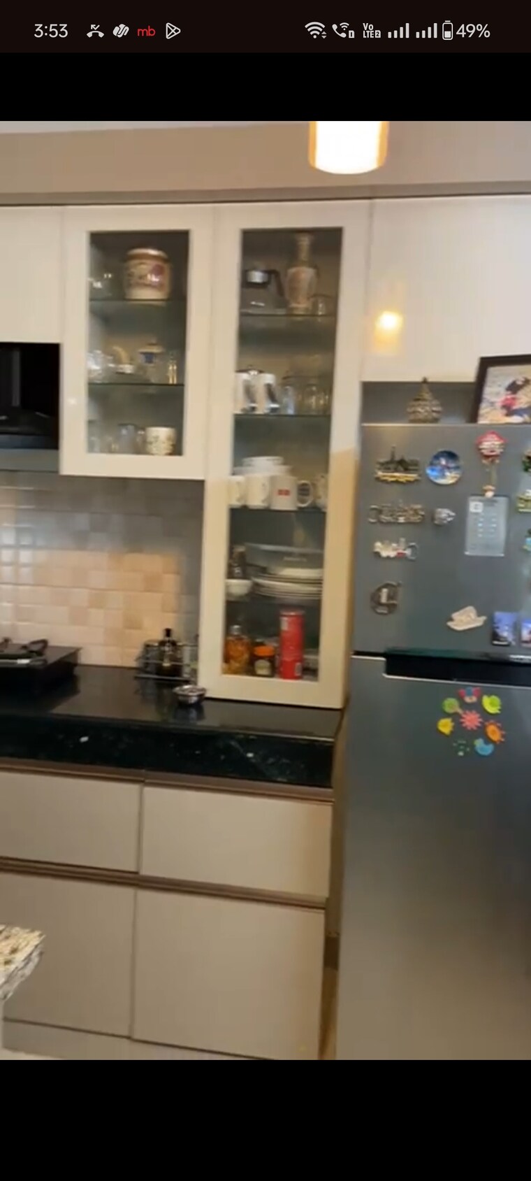 Kitchen, rof-ananda 1 Bedroom 435 Sq.Ft. Apartment In Sector 95 Gurgaon 8715415