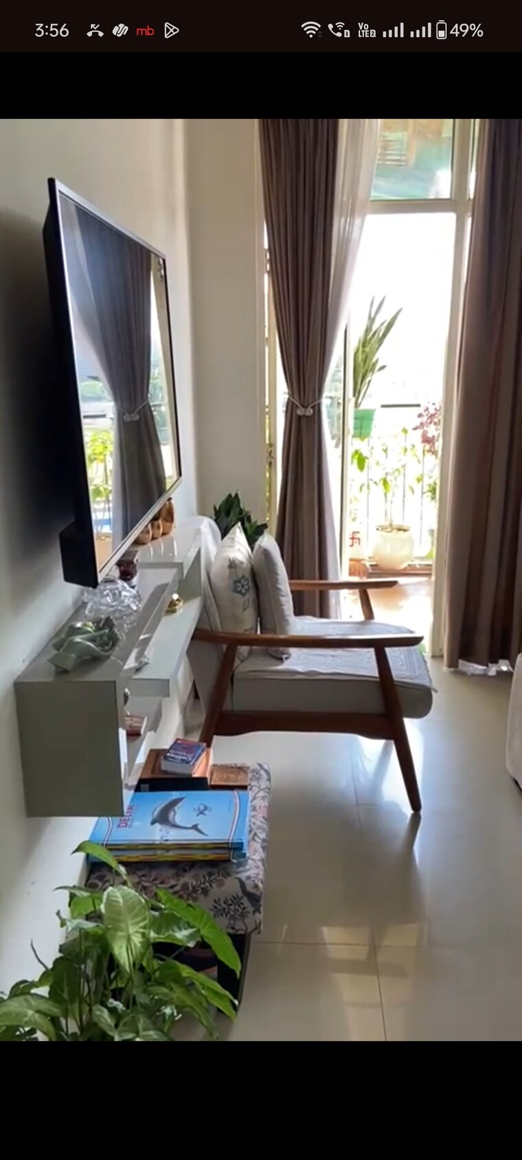 Living Room, rof-ananda 1 Bedroom 435 Sq.Ft. Apartment In Sector 95 Gurgaon 8715415