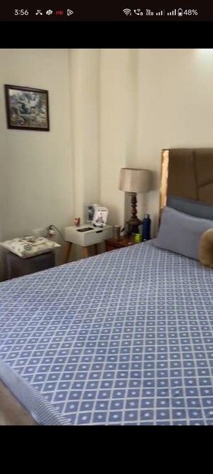 Bedroom in 1 BHK Apartment at ROF Ananda, Sector 95 – for Sale