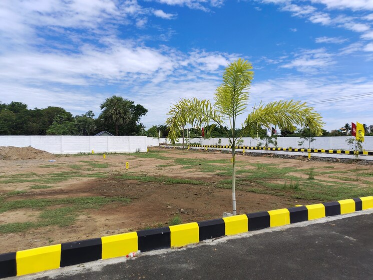 Exterior View, pudupakkam  1200 Sq.Ft. Plot In Pudupakkam Chennai 8715414