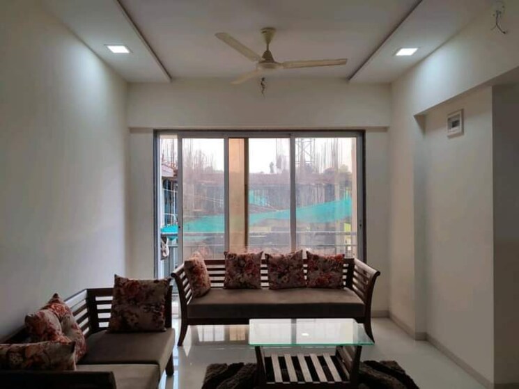 Living Room, karma-heights 1 Bedroom 650 Sq.Ft. Apartment In Vasai East Palghar 8715430